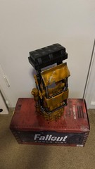 Fallout 4 Power Fist Replica 1:1 Scale
