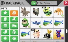 adopt me pets Random