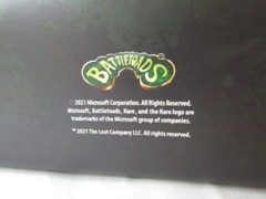 Loot Crate BattleToads eye glasses sunglasses clam shell hard case protector