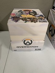 Overwatch Cute But Deadly Series 3 Blind Box Vinyl Figure Display 12 Pk Blizzcon