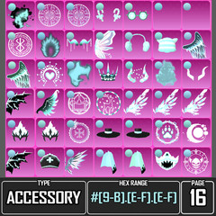World Zero WZ – PASTEL HEX – AQUA