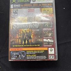 Xbox Xbox 360 Demos
