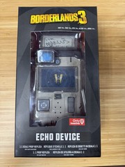 Chronicle Collectibles Borderlands 3 Echo Device Prop Replica Gamestop Exclusive