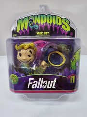 Fallout Vault Boy Mondoid Statue, SEALED Collectors Item!