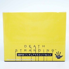 Death Stranding BB Pod Figure Mascot Complete Set Box Kojima Productions NEW
