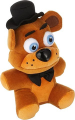 FUNKO Five Nights At Freddy’s FNAF Plush 6″ Bonnie, Freddy, Chica, Foxy NEW