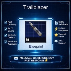 ARC Raiders Trailblazer Blueprints – All Blueprints Available