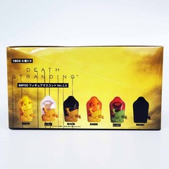 Death Stranding BB Pod Figure Mascot Complete Set Box Kojima Productions NEW