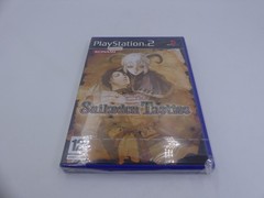 Suikoden Tactics – PlayStation 2 (PS2) – Video Game – (2006) – PAL sealed