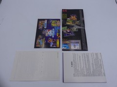 Super Nintendo Entertainment System (SNES): GREEK F-Zero 1991 PAL