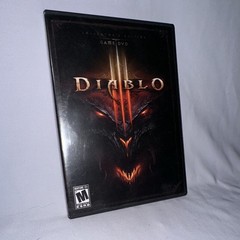 Blizzard Diablo III Collector’s Edition Box Set (Read Description)