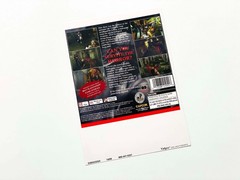 Resident Evil 2 (Greatest Hits) (PS1) VIDPro Card [5×7 CARD ONLY] *AUTHENTIC