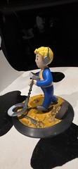 Fallout Fortune Finder Perk Vault Boy No Box