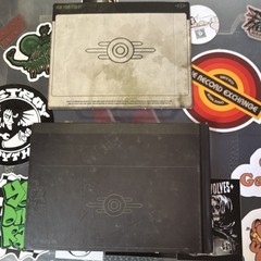 Bethesda Vault Boy Concept Art Book Fallout 3 Vault 101 Archive Fallout Series