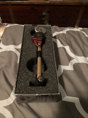 Loot Crate Exclusive Dead Rising 3 Sledge Hammer Saw Pen w/Box