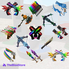 MM2 Godly & Collectible Bundles! [🔥Every Godly Available!🔥Fast Delivery! 🚚 ]