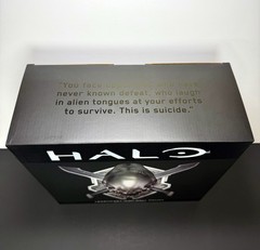 2025 Dark Horse – Halo Legendary Icon Sculpture 10in Wall Mount (Grunt Edition)
