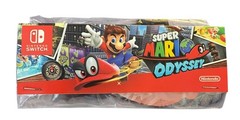 Nintendo Switch Promo Swag Bags: 20 Items Sunglasses Keychains Puzzles & More