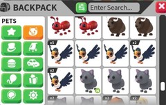 adopt me pets Random