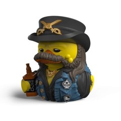 TUBBZ Boxed Motörhead Lemmy Collectible Duck Vinyl Figure Official Merchandise