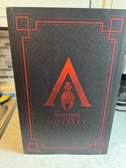 Ubisoft Assassin’s Creed Odyssey Alexios Statue Collector Edition Figurine Only!