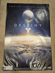 Bungie Developer Signed Destiny Promotional Poster, Signed by ~100 employees
