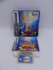 Boktai The Sun Is in Your Hand – Game Boy Advance (GBA) – Konami (2003) – PAL