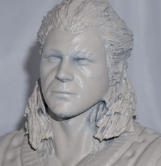 Baldur’s Gate 3 – Halsin Bust Statue | Art Piece