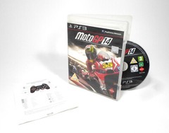 SONY PLAYSTATION 3 PS3 PAL EUROPE MOTO GP 14 VIDEO GAME TESTED