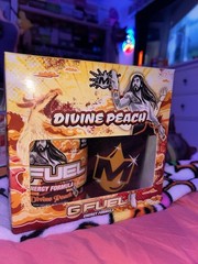 Divine Peach Collectors Box Limited Edition Sold Out