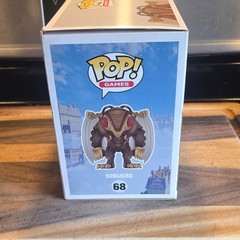 Funko Pop! Games BioShock Infinite Songbird #68 Boxed Vinyl Figure 2015