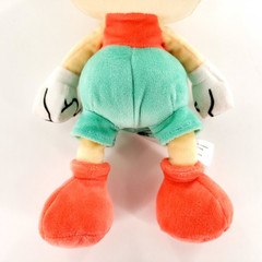 Funko 2018 Nintendo Switch Cuphead Cuppet Puphead & Rumor Honeybottoms Plush