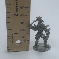 Morrowind Collector’s Edition – Ordinator Figure 2002