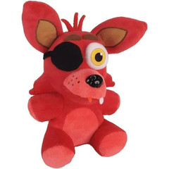 FUNKO Five Nights At Freddy’s FNAF Plush 6″ Bonnie, Freddy, Chica, Foxy NEW