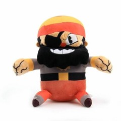 14 Styles Cuphead Plush Characters 10″ 25cm Mugman Devil Legendary Chalice Dolls