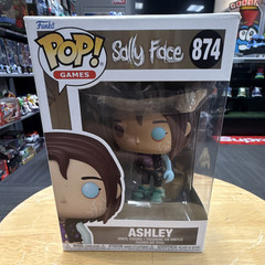Funko Pop! Games Sally Face Ashley #874 Vinyl Figure MPN 63995 (2022)