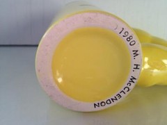 80s Pac Man Pop Art Coffe Tea Cup by MH McClendon – Wonka-wonka!