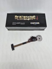 Deadrising 3 Loot Crate Exclusive Sledge Saw Weapon Ink Pen Collectible Capcom