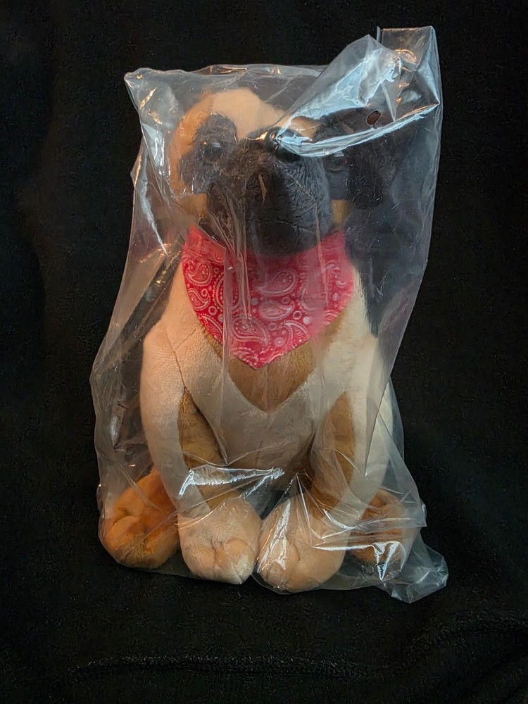 Fallout 4 Dogmeat Plush – Loot Crate Exclusive (NEW Sealed)