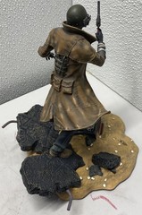 Bethesda Fallout New Vegas NCR Desert Ranger Statue Complete w/ Box