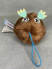 Kuriboh Plush 3″ Yu-Gi-Oh! Japan Strap Mascot TAG Stuffed Toy Doll