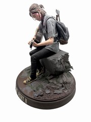 The Last of Us Part II 2 Ellie Edition Statue Figure Collectors