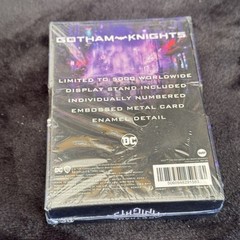Gotham Knights – Batgirl Ingot – DC LIMITED TO 5000 WORLDWIDE – Sealed