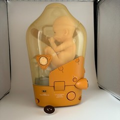 Death Stranding Collector’s Edition BB Pod Figure & PS4 Game Doll Case – Japan