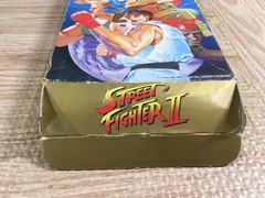 Street Fighter II 2 Boxed Nintendo Super Famicom SNES Japan – UF6923