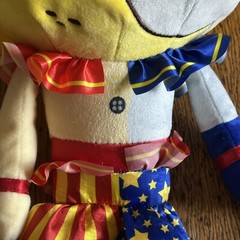 Sun And Moon Plush Five Nights At Freddy’s FNaF Hot Topic EXCL Funko New *Read*