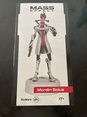 Mass Effect Salarian Scientist Mordin Solus Limited Polyresin Statue 8″