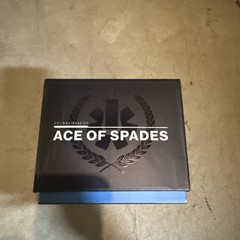 Destiny 2 Bungie Rewards Ace Of Spades Replica Rare