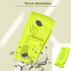TPU Shell Protector Cover Shockproof Case For ROG Ally Game Console Accessories