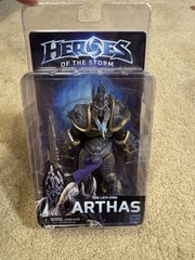 League of legends/Blizzards Heroes of the Storm Arthas Lich King Action Figures